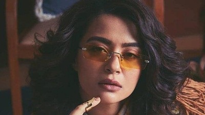 Surveen Chawla has featured in several films and serials. Surveen Chawla has featured in several films and serials.