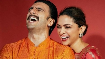 Deepika Padukone talks about her marriage with husband Ranveer Singh. Deepika Padukone talks about her marriage with husband Ranveer Singh.