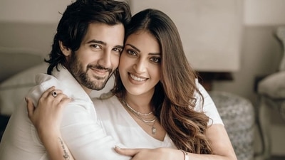 Aditya Seal and Anushka Ranjan got married last month. Aditya Seal and Anushka Ranjan got married last month.
