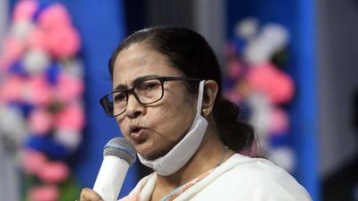 It took a relentless 13-year struggle after her 1998 exit from the Congress, for Banerjee to build the party she has (ANI) It took a relentless 13-year struggle after her 1998 exit from the Congress, for Banerjee to build the party she has (ANI)