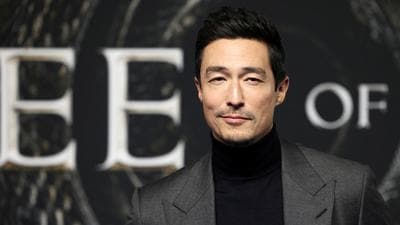 Daniel Henney was last seen in web series The Wheel of Time (REUTERS)
