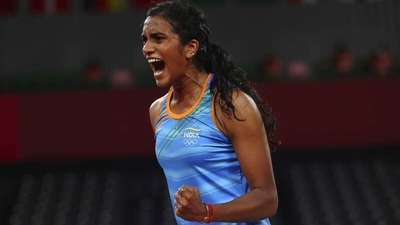 BWF World Championships 2021: PV Sindhu will be in action on Day 3 (ANI/File Photo)