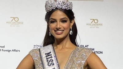Miss Universe 2021 Harnaaz Sandhu's first post after win is about gratitude: Wahe Guru Ji Da Khalsa, Wahe Guru Ji Di Fateh Miss Universe 2021 Harnaaz Sandhu's first post after win is about gratitude: Wahe Guru Ji Da Khalsa, Wahe Guru Ji Di Fateh