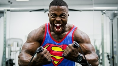 A new study has analysed superhero behaviour and discovered that implementing that can lead to positive health outcomes. (Pexels) A new study has analysed superhero behaviour and discovered that implementing that can lead to positive health outcomes. (Pexels)