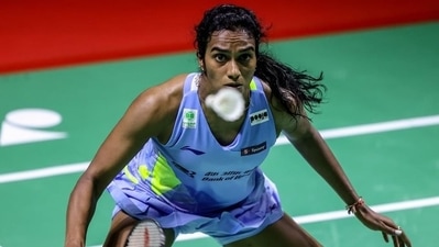 BWF World Championships 2021: PV Sindhu storms ahead, Lakshya Sen battles past Nishimoto
