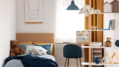 Vastu tips for children's room (Shutterstock) Vastu tips for children's room (Shutterstock)