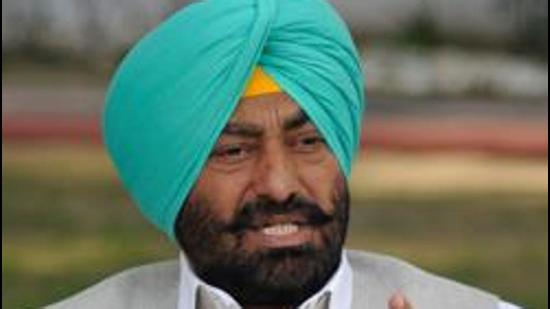 Congress leader Sukhpal Singh Khaira was arrested by the ED in connection with a money laundering case in November.
