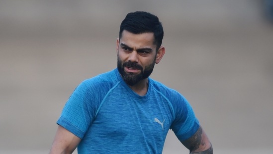 Virat Kohli (PTI)