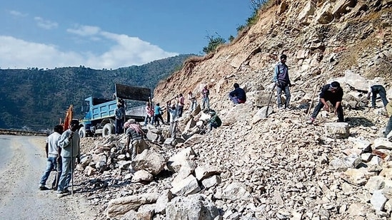 SC Clears Widening Of Char Dham Road | Latest News India - Hindustan Times