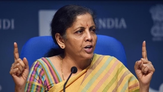Finance minister Nirmala Sitharaman is starting virtual consultations on Budget 2022, officials said.