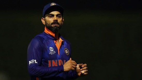 Virat Kohli(Getty) Virat Kohli(Getty)