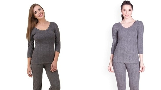 thermal dress for winter