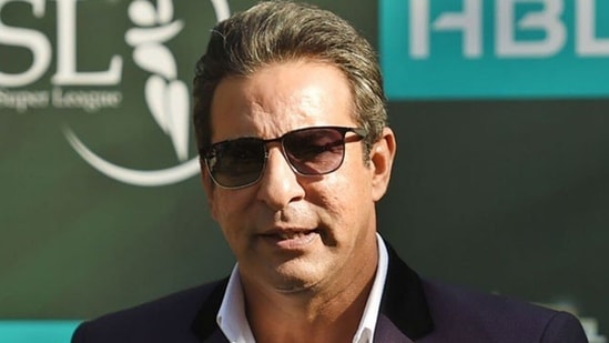 Wasim Akram was frustrated with PCB's handling of the crowd during PAK vs WI 1st T20I. (PCB)