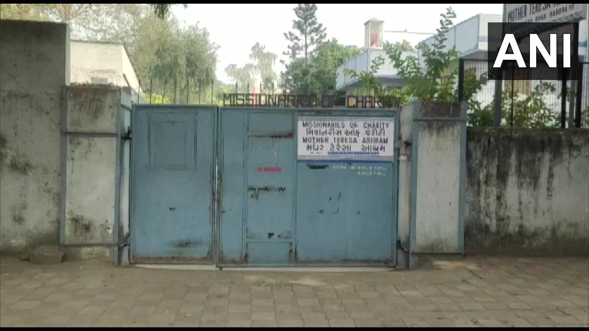A nun working at the institute has refuted the allegations of conversion. (ANI Twitter)