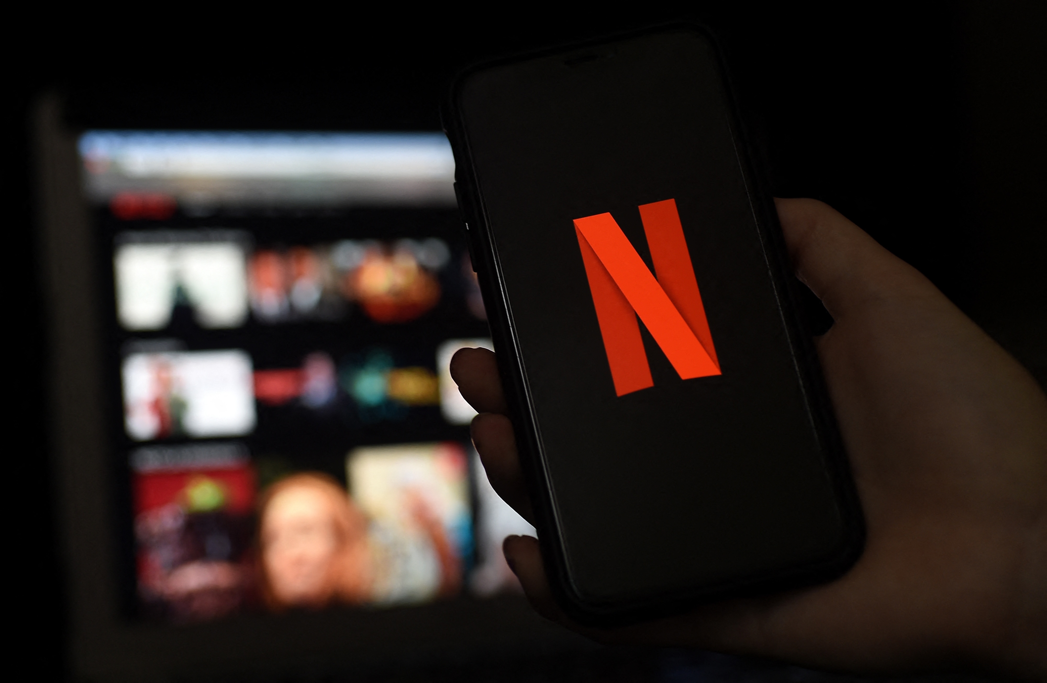 Netflix India has slashed subscription rates across boards. (AFP File Photo) Netflix India has slashed subscription rates across boards. (AFP File Photo)
