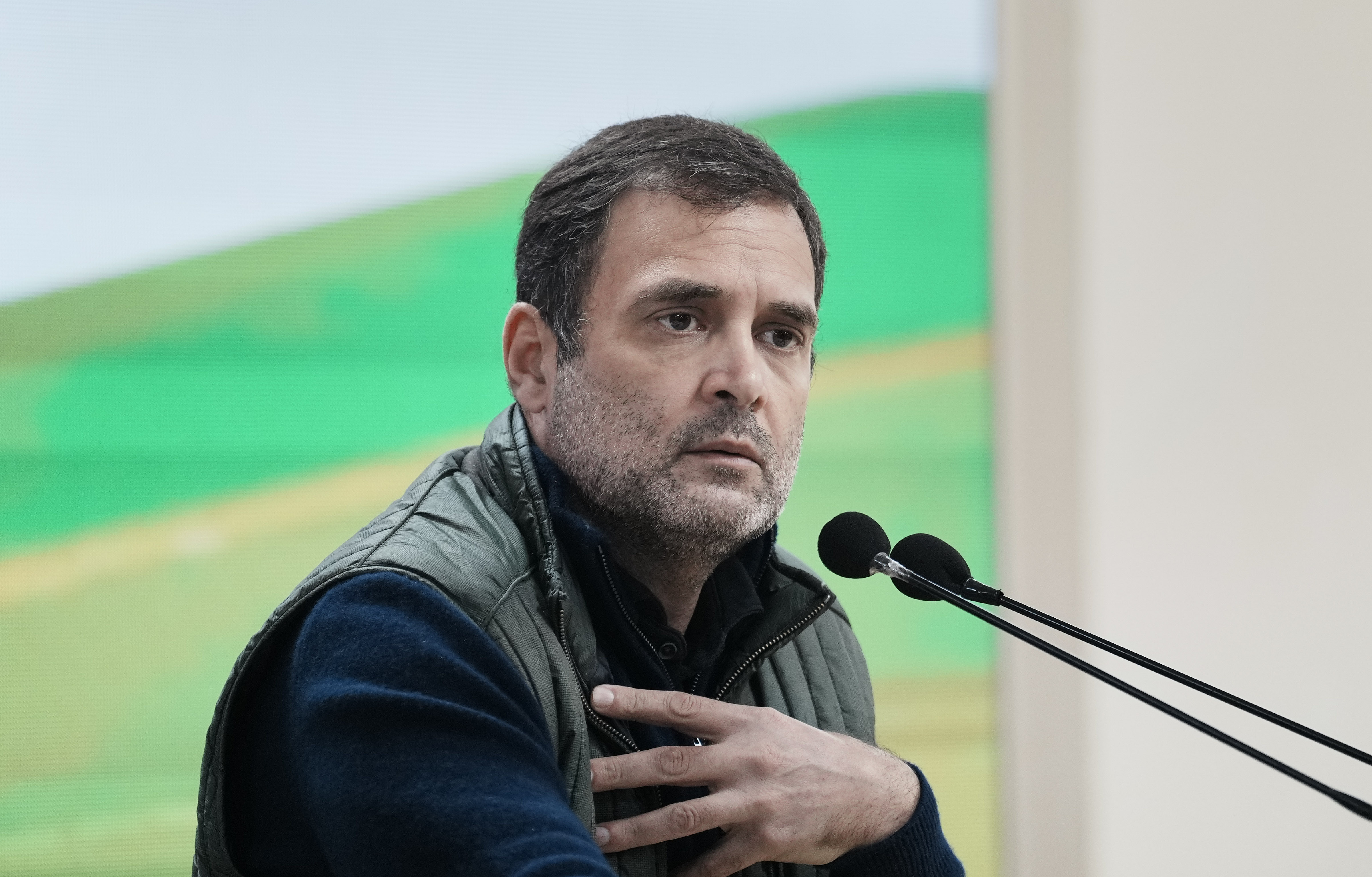 Congress leader Rahul Gandhi. (PTI) Congress leader Rahul Gandhi. (PTI)