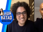 Hardik Mehta, Manu Joseph on creating Decoupled and working with R Madhavan Hardik Mehta, Manu Joseph on creating Decoupled and working with R Madhavan