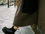 Boots are a statement wear to rock every outfit, especially in winters.