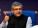 Know all latest news and updates from Hindustan Times. (In picture: IT minister Ashwini Vaishnaw) Know all latest news and updates from Hindustan Times. (In picture: IT minister Ashwini Vaishnaw)