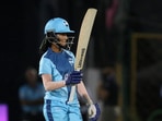 Jemimah Rodrigues scored a half-century off 31 balls. (Twitter)