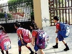 Delhi Nursery Admissions 2022: Registration begins today, check details here(HT Archive) Delhi Nursery Admissions 2022: Registration begins today, check details here(HT Archive)