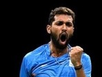 BWF World Championships: HS Prannoy, Ashwini Ponnappa-Sikki Reddy pair advance into pre-quarters(Getty Images) BWF World Championships: HS Prannoy, Ashwini Ponnappa-Sikki Reddy pair advance into pre-quarters(Getty Images)