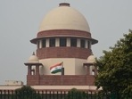 The Supreme Court of India. (Archive) The Supreme Court of India. (Archive)