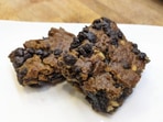 Recipe: Satiate your dessert cravings with vegan and gluten-free blondies&nbsp;