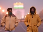 The Safdarjung Observatory recorded a minimum temperature of 7.8 degrees Celsius on Wednesday. The Safdarjung Observatory recorded a minimum temperature of 7.8 degrees Celsius on Wednesday.