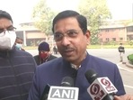 Regarding the Lakhimpur Kheri violence, Joshi said an investigation was underway and the same was being supervised by the Supreme Court. Regarding the Lakhimpur Kheri violence, Joshi said an investigation was underway and the same was being supervised by the Supreme Court.