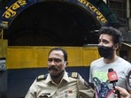 Raj Kundra was granted bail in September in another porn case by the Metropolitan Magistrate Court.(PTI) Raj Kundra was granted bail in September in another porn case by the Metropolitan Magistrate Court.(PTI)