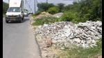 The worst recovery in fines is for violations related to construction and demolition (C&D) waste left in the open. (HT archive) The worst recovery in fines is for violations related to construction and demolition (C&D) waste left in the open. (HT archive)