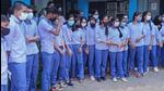 Protests erupted when more than a dozen schools in the state shifted to the gender neutral uniform and the government pledged support to the new initiative. (SOURCED.) Protests erupted when more than a dozen schools in the state shifted to the gender neutral uniform and the government pledged support to the new initiative. (SOURCED.)