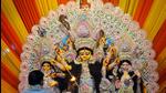 UNESCO inscribed ‘Durga Puja in Kolkata’ on the ‘Representative List of the Intangible Cultural Heritage of Humanity’ on Wednesday. (HT file) UNESCO inscribed ‘Durga Puja in Kolkata’ on the ‘Representative List of the Intangible Cultural Heritage of Humanity’ on Wednesday. (HT file)