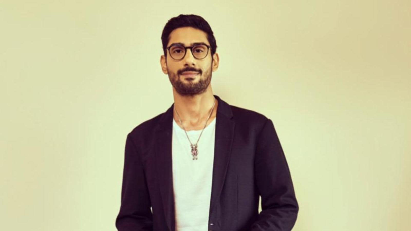 Prateik Babbar: I regret not having a chance to show my grandparents the man I am today