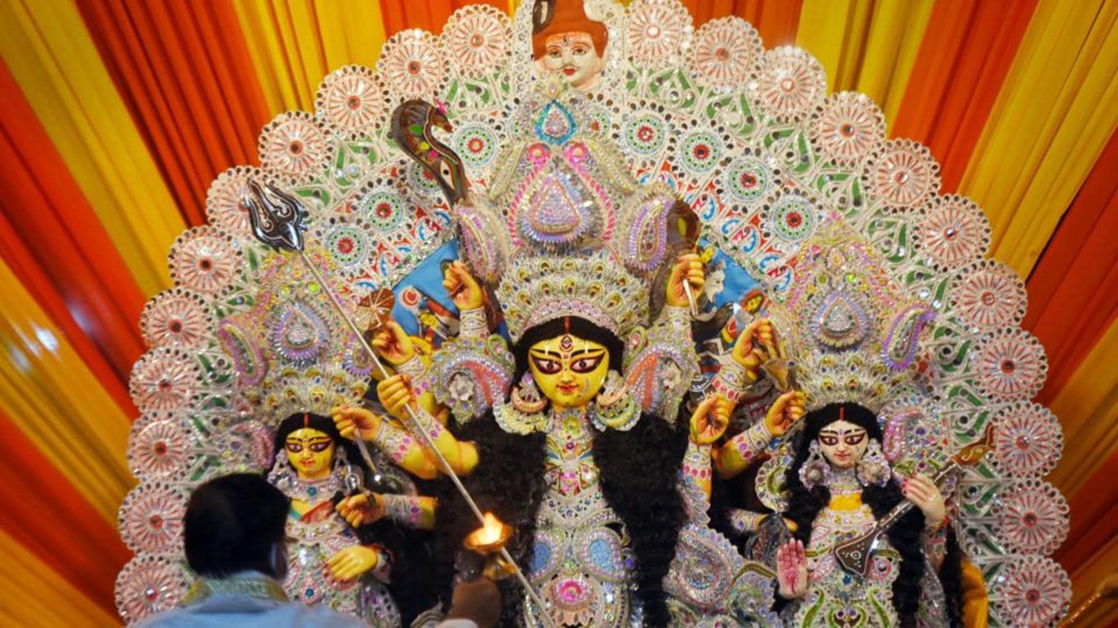 Kolkata’s Durga Puja gets UNESCO heritage tag Latest News India