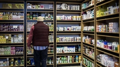 India’s cosmetics and beauty market is estimated to nearly double by 2025 from $11 billion in 2017. (AFP) India’s cosmetics and beauty market is estimated to nearly double by 2025 from $11 billion in 2017. (AFP)