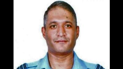 A file photo of IAF Group Captain Varun Singh, who passed away on Wednesday. (ANI) A file photo of IAF Group Captain Varun Singh, who passed away on Wednesday. (ANI)