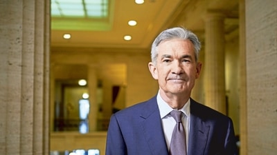 Jerome Powell, chairman, Federal Reserve. (Bloomberg) Jerome Powell, chairman, Federal Reserve. (Bloomberg)