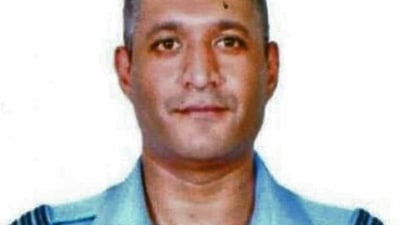 Group Captain Varun Singh passed away on Wednesday,&nbsp;