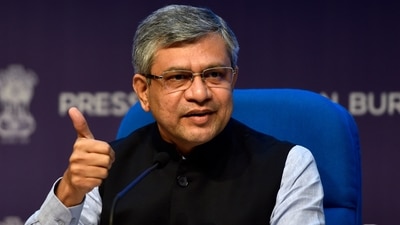 Know all latest news and updates from Hindustan Times. (In picture: IT minister Ashwini Vaishnaw) (Sanjeev Verma/HT PHOTO) Know all latest news and updates from Hindustan Times. (In picture: IT minister Ashwini Vaishnaw) (Sanjeev Verma/HT PHOTO)