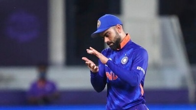 File image of Virat Kohli. (AP) File image of Virat Kohli. (AP)