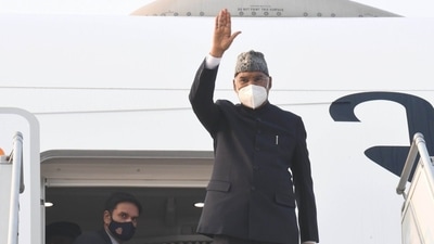 President Ram Nath Kovind&nbsp; (File Photo)
