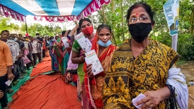 The Election Commission of India has been pushing for some electoral reforms including the linking of Voter and Aadhaar. (PTI) The Election Commission of India has been pushing for some electoral reforms including the linking of Voter and Aadhaar. (PTI)