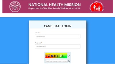 UP NHM answer key 2021 for staff nurse exam: Candidates can check the provisional answer keys and submit objections by December 18, 2021. (upnrhm.gov.in)
