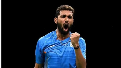 BWF World Championship 2021: Indians in action on Day 4&nbsp; (File)