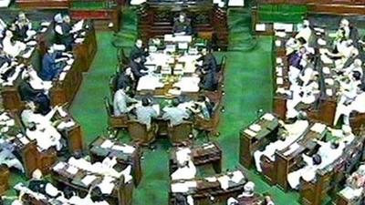 The finance ministry told Parliament that in the year 2019-20, ₹10,370.47 crore of undisclosed income was seized and in 2020-21, ₹4,145.42 crore was confiscated. (Agency Photo) The finance ministry told Parliament that in the year 2019-20, ₹10,370.47 crore of undisclosed income was seized and in 2020-21, ₹4,145.42 crore was confiscated. (Agency Photo)