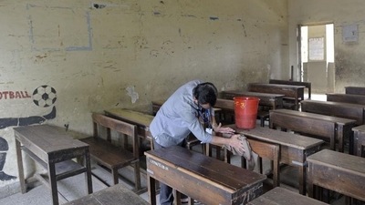 Nagpur: Schools for classes 1 to 7 to reopen from Thursday (HT FILE ) (HT_PRINT)