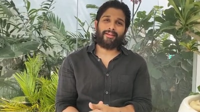 Allu Arjun will feature in Pushpa.
