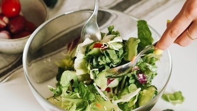 3. Eat healthy: It is critical to eat a healthy and balanced diet, preferably fresh food that is cooked at home in a hygienic environment. You must include heart-healthy foods like legumes, avocado, oatmeal, olive oil, nuts, berries, spinach, and salmon in your daily diet. (Pexels) 3. Eat healthy: It is critical to eat a healthy and balanced diet, preferably fresh food that is cooked at home in a hygienic environment. You must include heart-healthy foods like legumes, avocado, oatmeal, olive oil, nuts, berries, spinach, and salmon in your daily diet. (Pexels)